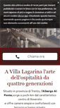 Mobile Screenshot of albergo-alponte.com